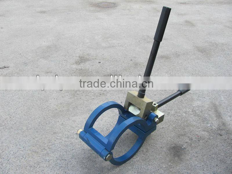 External fixation clamp