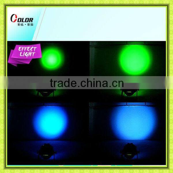 54*5W RGBW wash zoom rgbw led par light