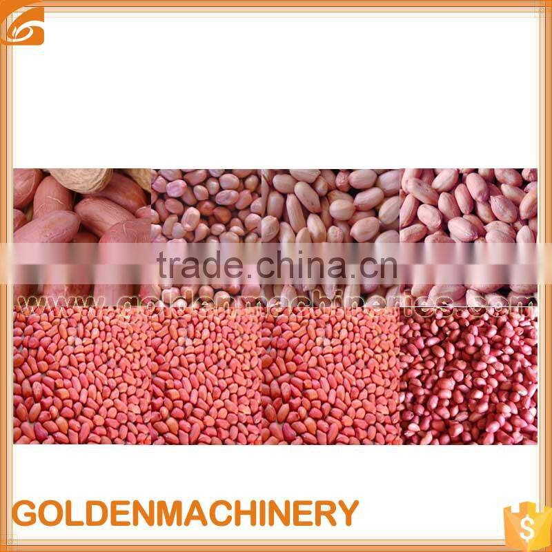 High quality Peanut kernel grading machine