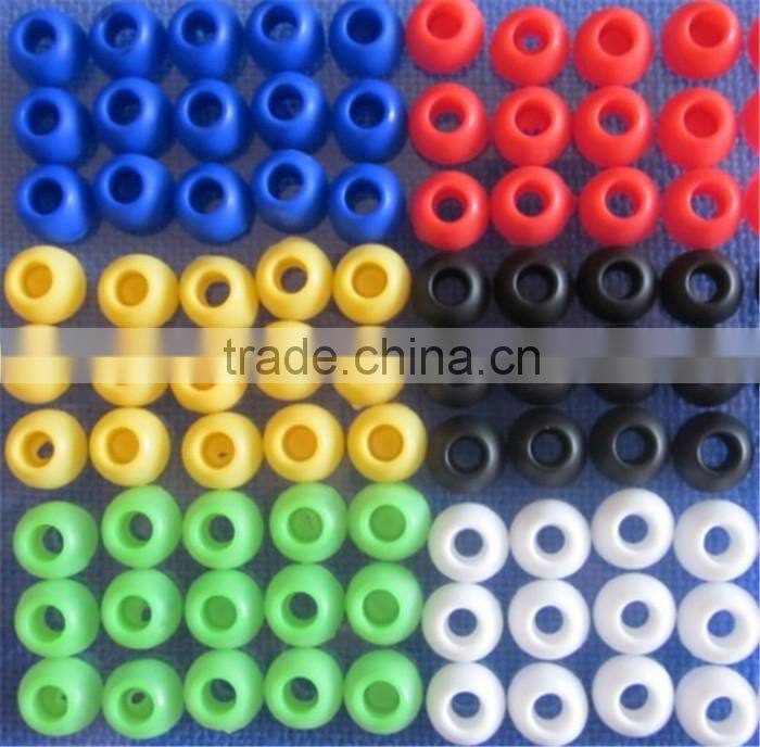 Glowing Silicone OEM Earphones