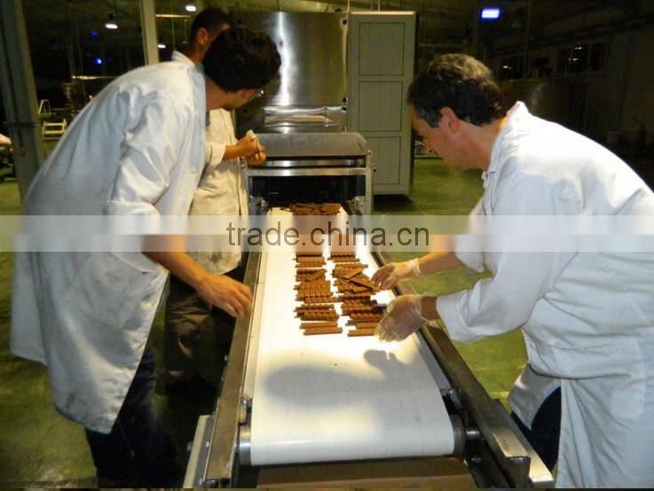 Big capacity chocolate making machine