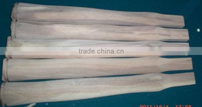 High efficiency wooden hammer head former machine