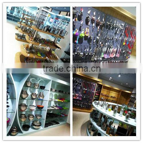 4 Pcs Set Stainless Steel Measuring Spoon(WT-B039)