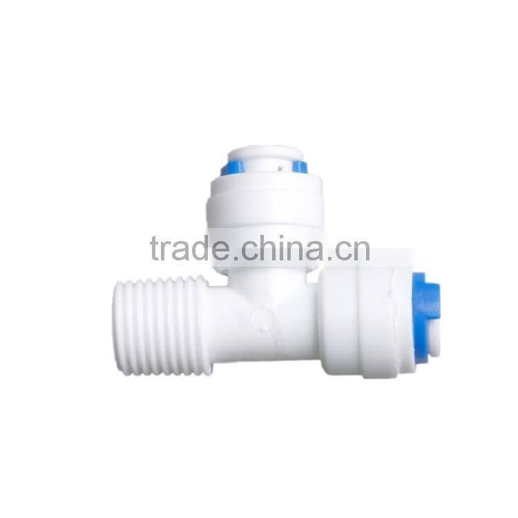WF-2409-1 Water filter POM quick connector