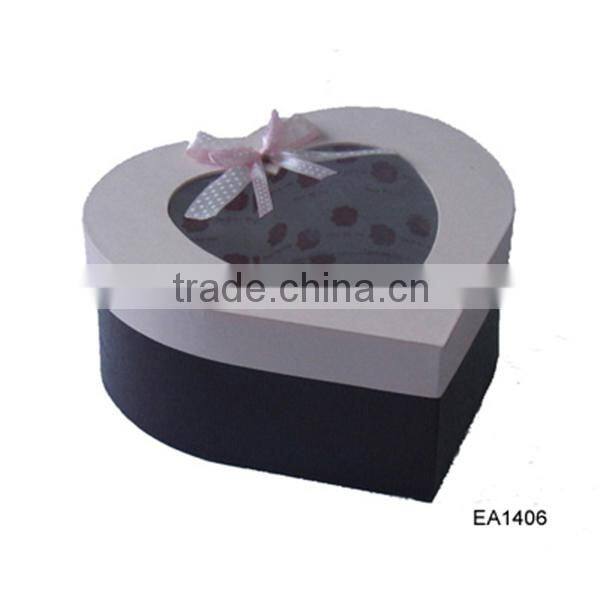 Custom cake packaging box paper food box