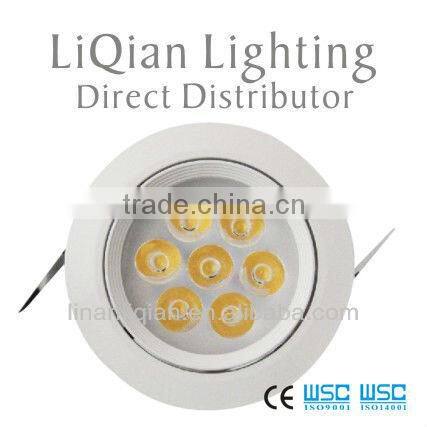 good price 7w led ceiling light 7w led ceiling high power