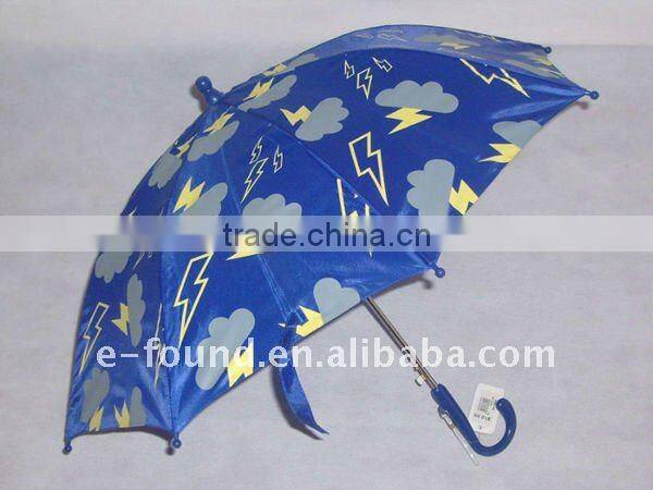 Auto Open Children Umbrella