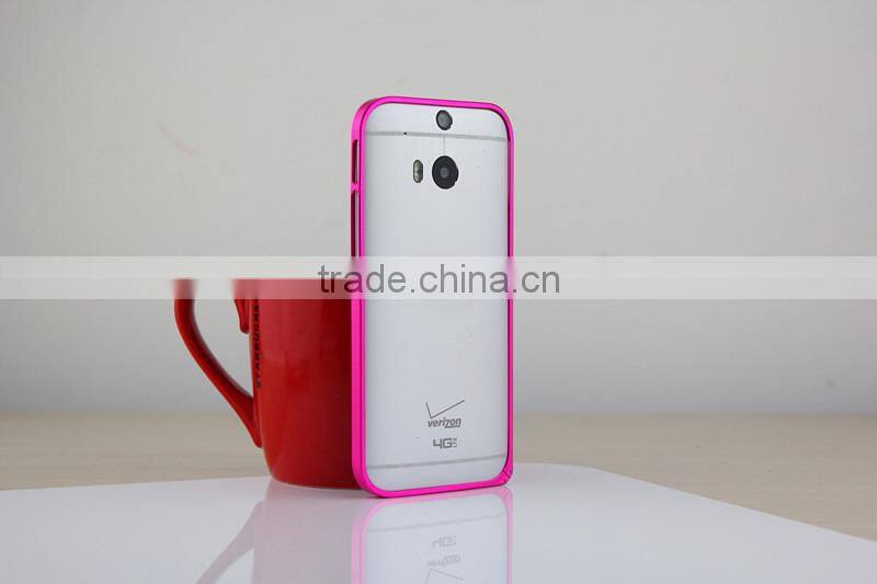 Metal Cover Case For HTC