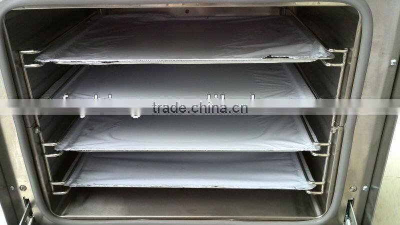 electric convection hot air oven