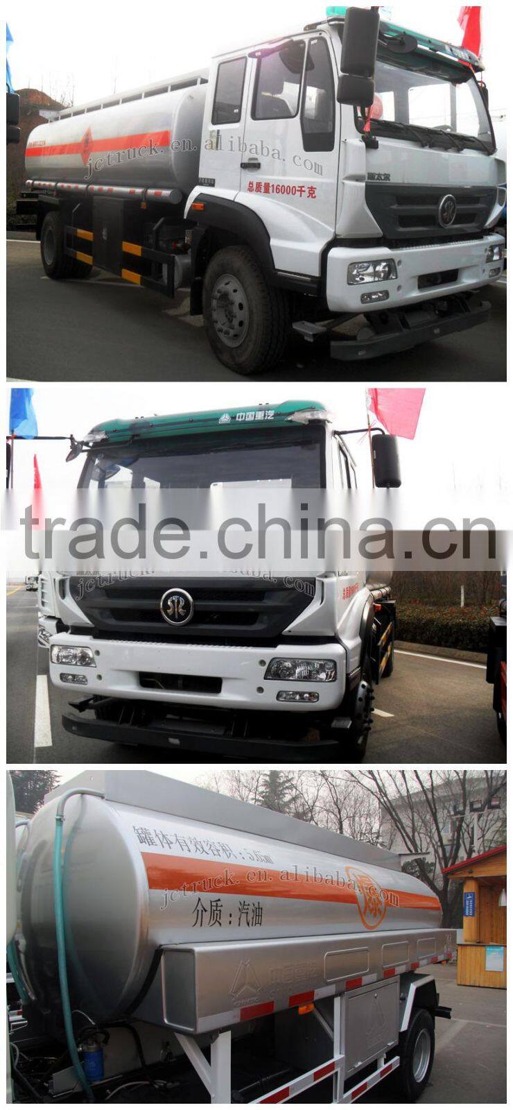 Economic Product 5000kg chemical liquid transport truck distributor