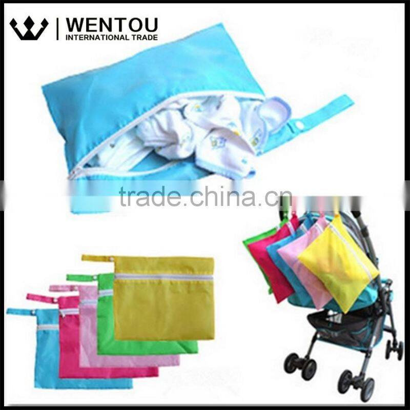 Mummy Aid Package Baby Diaper Stroller Waterproof Storage Bag