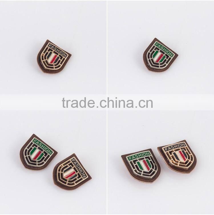 Embroidered patches for kids clothes wholesale cheap embossed patches