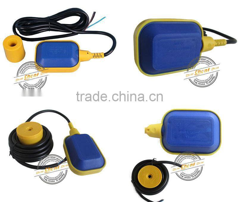 Hot Sell Newest Water Level Mini Float Switch 250V with 3M Cable
