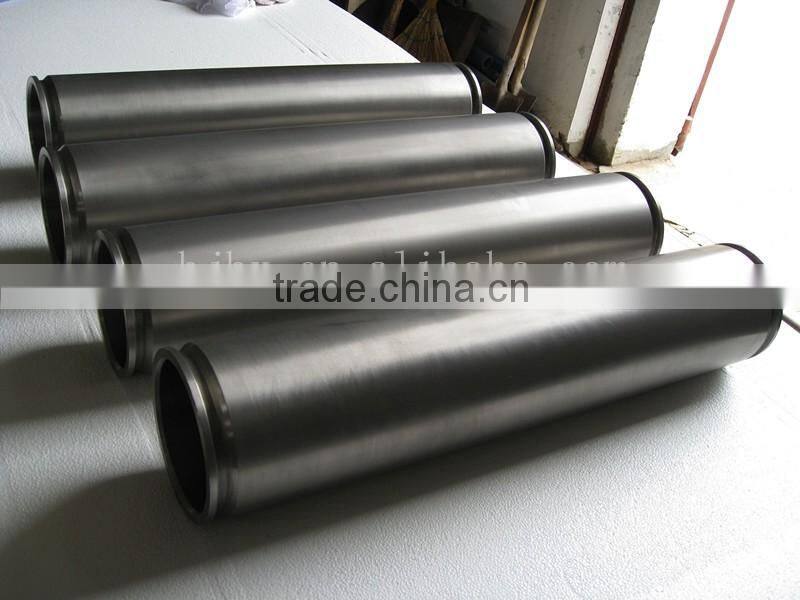 Industrial using Zirconium tube Zr702 Zr705