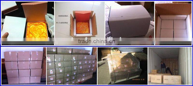 High Quality Crystal Essential Oil Perfume Bottle