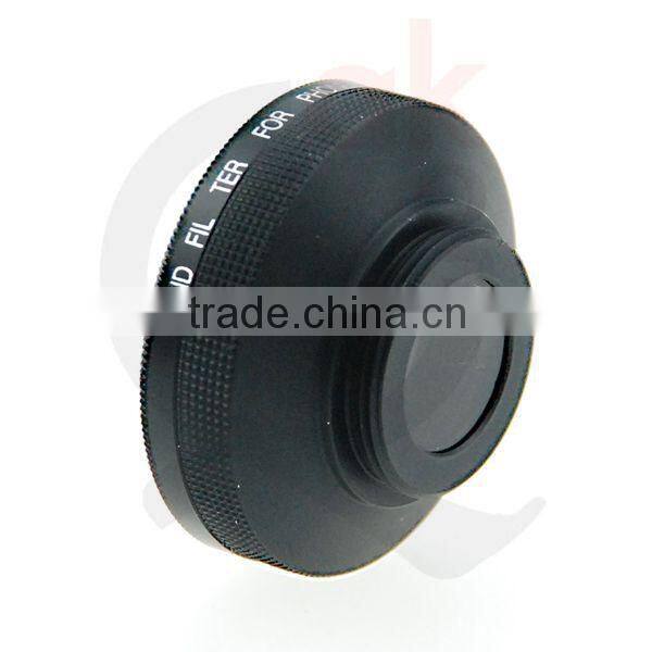 Detachable CPL Filter, Circular Filter Easy Clip-On phone lens for iphone all types of mobile phones