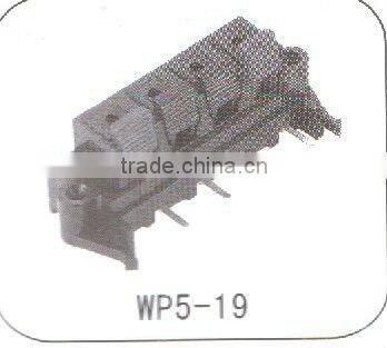 Wire Clip speaker socket