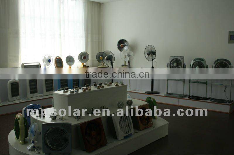 hot sale modern rechargeable fan