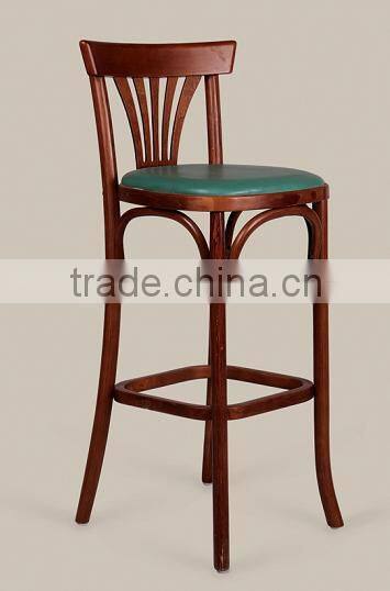 Metal Indoor antique dining Chair For Cafe Restaurant
