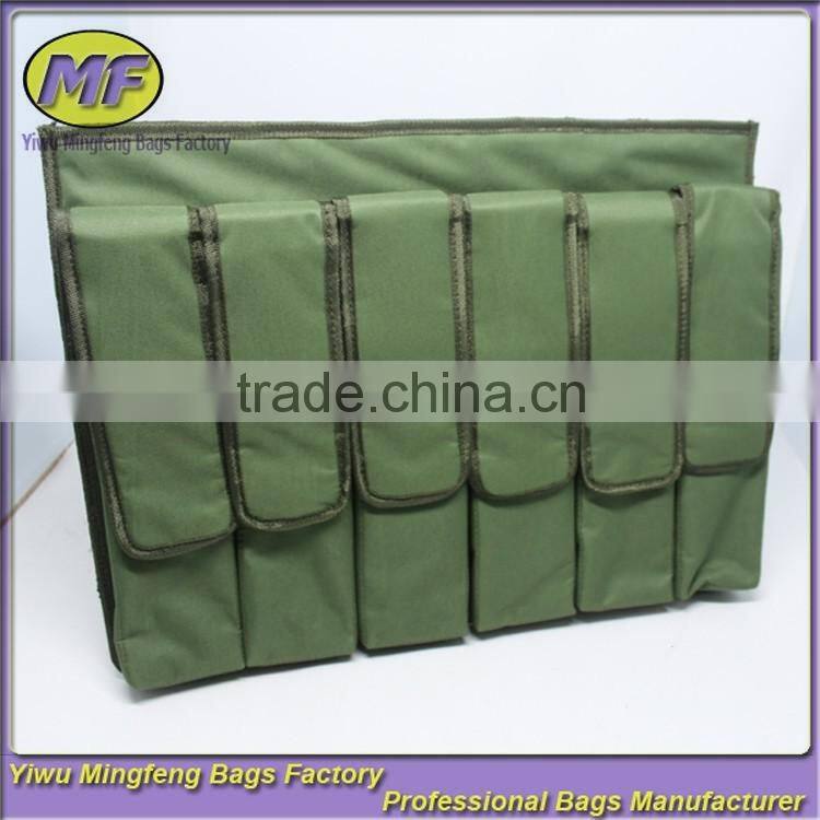 military supply 2016 new fashion outdoor knife bag