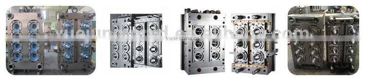Used drink bottle preform mould with hot runner without tail