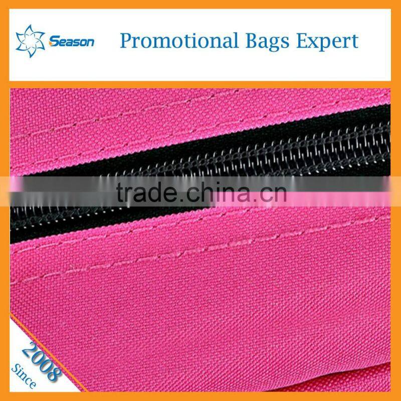 wholesale waffle weave cosmetic bag clasp cosmetic bag cosmetic bag travel