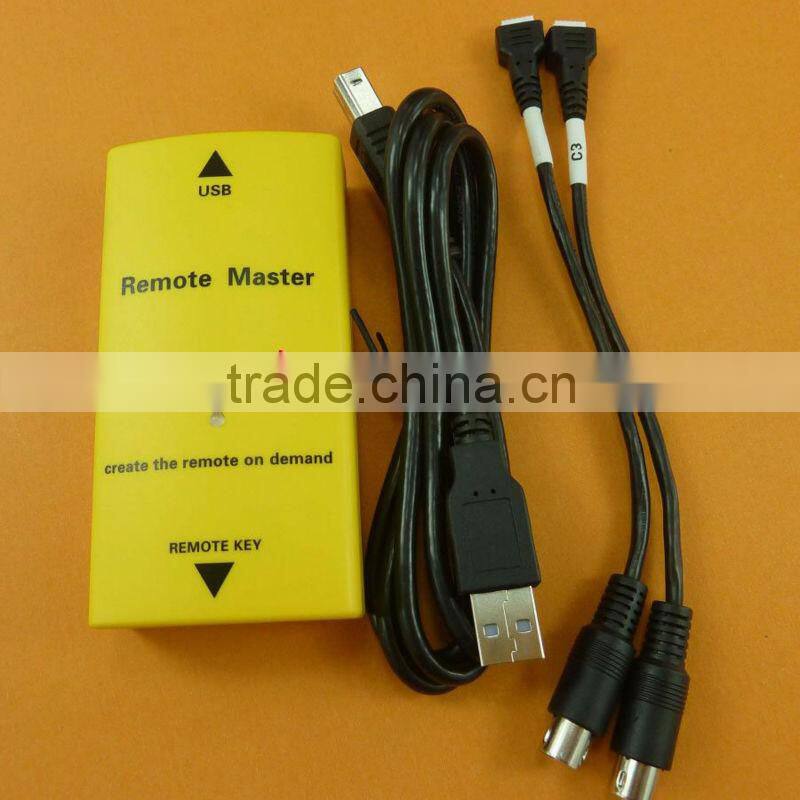 New updated KD200 remote master with CD remote duplicator