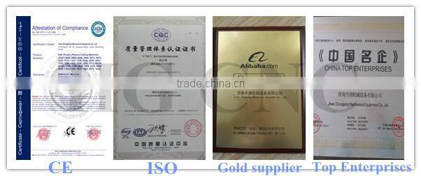 Fast speed water cooling HG-2525J CO2 Laser Engraving Machine