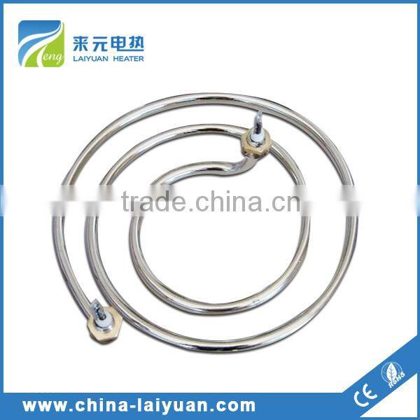 air u finned tubular heater 12v heating element