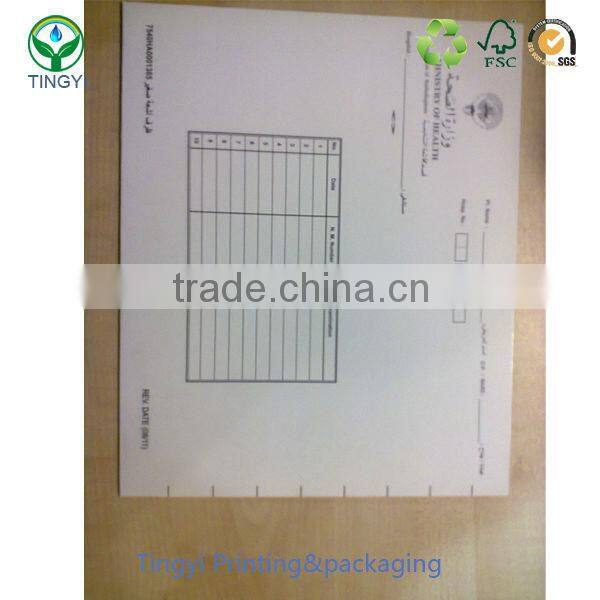 high quality kraft string tie envelope