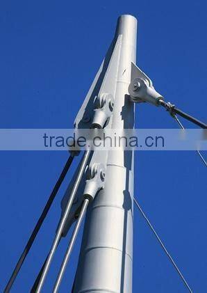 durable stainless steel bridge fence railing mesh