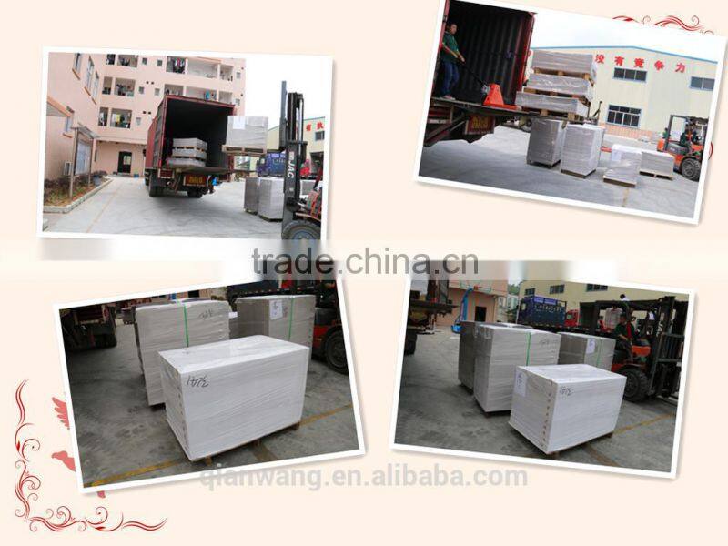 100% wood pulp offset paper/woodfree printing paper/writting paper