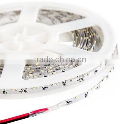 Side Emitting LED Strip Light, 335SMD, 60 LEDs/Meter, IP20 or IP65