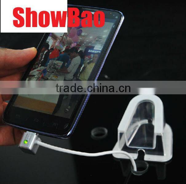 8Ports Cell Phone Display Security System