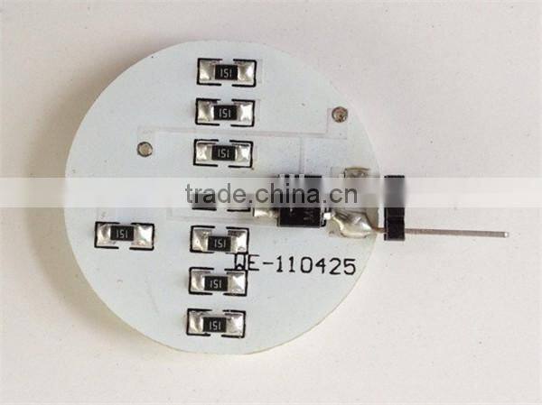 RA>80 CE RoHS 1.2W 24SMD G4 Side Pin 3528 100lm 24V