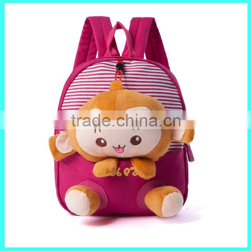 High quality backpacks for boy and girl children bag backpcak