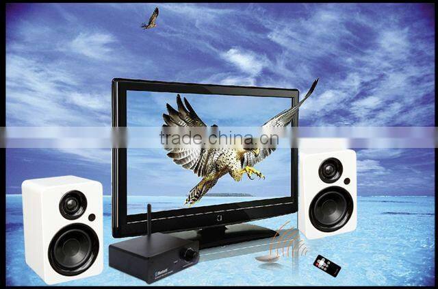 Audio live The Best Wireless Audio Bluetooth Speaker Powered Home audio stereo speaker With 3.5m Aux ,Optical ,SUB out of 2016