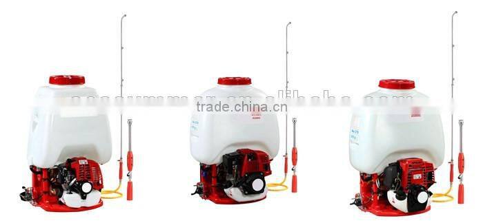 hot sale 22L Power Sprayer Mist Duster For Knapsack Made In China