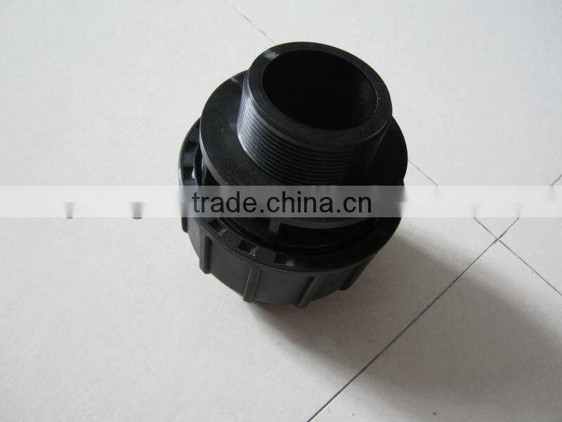 PP Nipple For Irrigation System Pipe Fitting Injection Mould/Collapsible Core