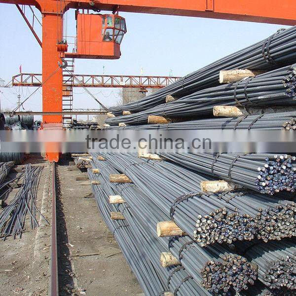 HRB500 Deformed Bar for Construction