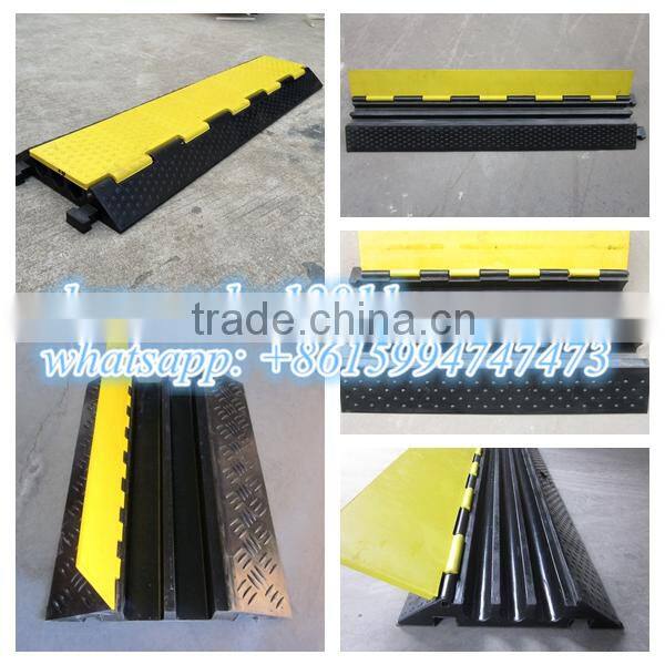 road rubber kerb ramps / plastic kerb ramp