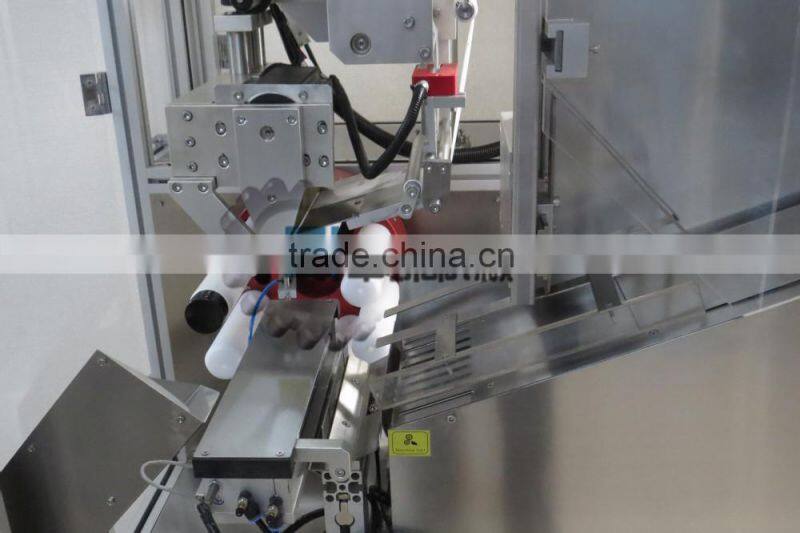 ZHTB60 Toothpaste Tube Labeling Machine