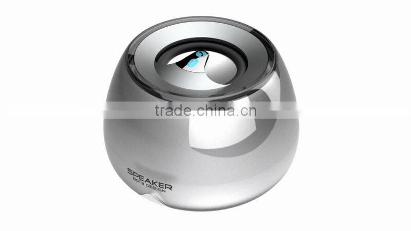 2014 new design gift Bluetooth Speaker Handsfree Bluetooth Car Speaker MINI speakers