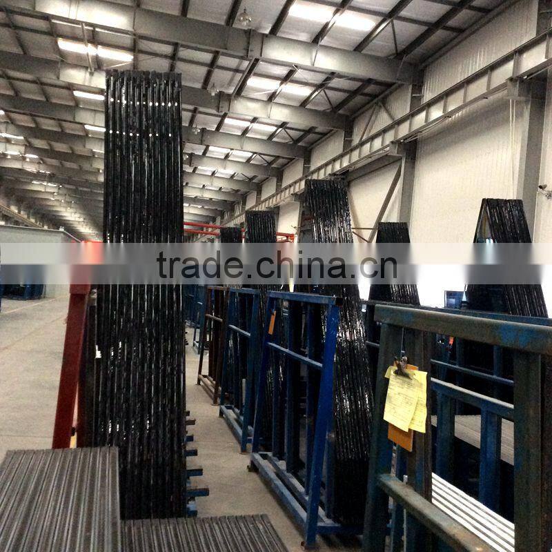 Silkscreen printing glass, special matched ink decorative glass, ceramic fritted glass facade, laminated safety glass