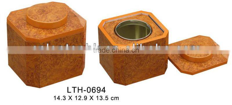 custom wooden coffee pot wholesale coffee gift set supply