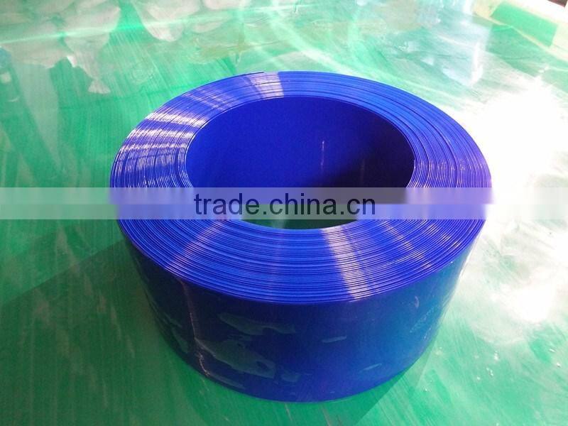 Normal Transparent PVC Plastic Strip Curtain For Hotel