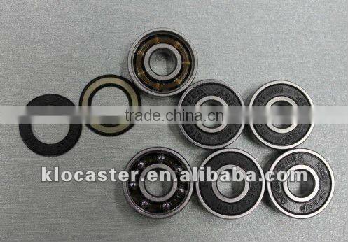 608 ABEC-11 skateboard bearings