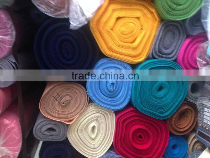 felt Christmas decorations