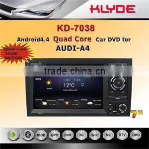 car DVD / Audio system for Audi Series.