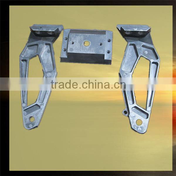 384 Aluminum Alloy Al Die Casting Part